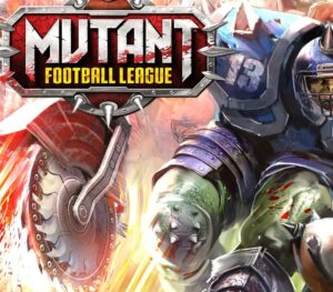 Mutant Football League Steam CD Key