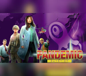 Pandemic: On the Brink - Mutation DLC Steam CD Key