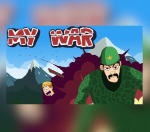 My War Steam CD Key