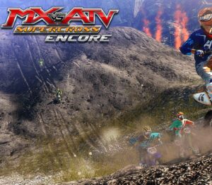 MX vs. ATV Supercross Encore Steam CD Key