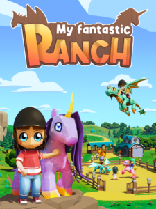 My Fantastic Ranch Steam CD Key