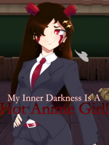 My Inner Darkness Is A Hot Anime Girl! Steam CD Key