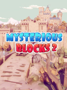 Mysterious Blocks 2 Steam CD Key