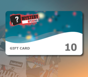 MysteryOpening 10 USD Gift Card