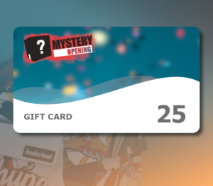 MysteryOpening 25 USD Gift Card