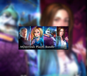 Mysterious Places Bundle Steam CD Key
