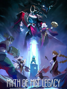 Myth of Mist: Legacy Steam CD Key