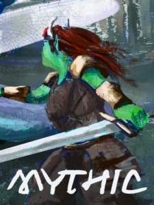 Mythic Steam CD Key