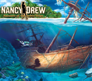 Nancy Drew: Ransom of the Seven Ships Steam CD Key