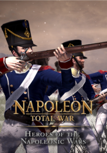 Napoleon: Total War - Heroes of the Napoleonic Wars DLC Steam CD Key