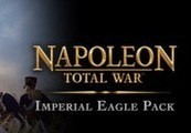 Napoleon: Total War - Imperial Eagle Pack DLC Steam CD Key GLOBAL