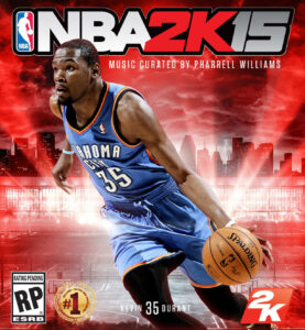 NBA 2K15 Steam Gift