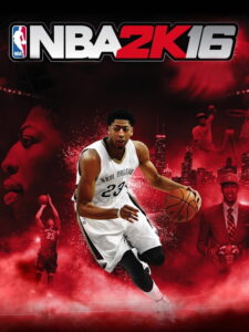 NBA 2K16 Steam Gift