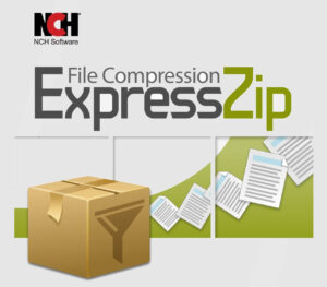 NCH: Express Zip File Compression Key