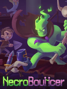 NecroBouncer Steam CD Key