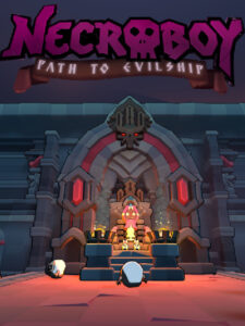 NecroBoy : Path to Evilship Steam CD Key