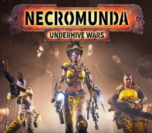 Necromunda: Underhive Wars Steam CD Key