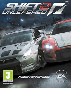 Need For Speed Shift 2 Unleashed Steam Gift