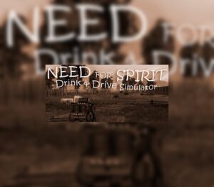 Need for Spirit: Drink & Drive Simulator Steam CD Key