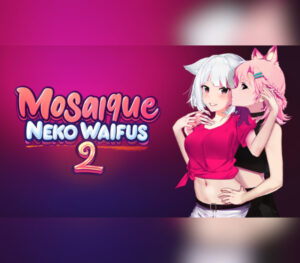 Hentai Mosaique Neko Waifus 2 Steam CD Key