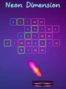 Neon Dimension Steam CD Key