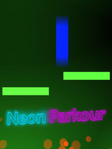Neon Parkour Steam CD Key