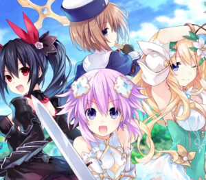 Cyberdimension Neptunia: 4 Goddesses Online - Deluxe Pack DLC Steam CD Key