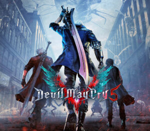 Devil May Cry 5 Deluxe Edition Steam CD Key