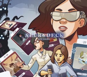 Neurodeck: Psychological Deckbuilder Steam CD Key