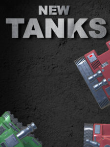 New Tanks Steam CD Key