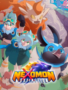 Nexomon: Extinction Steam CD Key GLOBAL