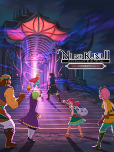 Ni no Kuni II: Revenant Kingdom - Dragon’s Tooth DLC Steam CD Key