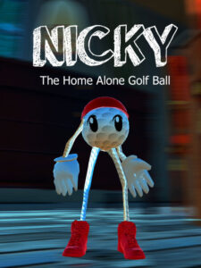 Nicky - The Home Alone Golf Ball Steam CD Key