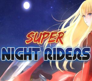 Super Night Riders Steam CD Key