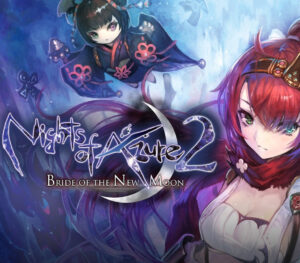 Nights of Azure 2: Bride of the New Moon Steam CD Key