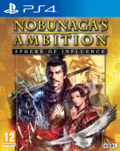 NOBUNAGA'S AMBITION: Sphere of Influence Steam CD Key