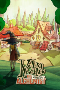 Nora: The Wannabe Alchemist Steam CD Key