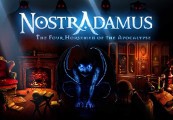 Nostradamus - The Four Horsemen of the Apocalypse Steam CD Key