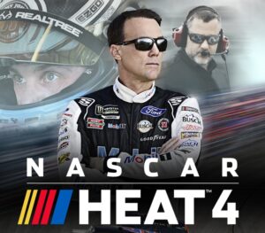 NASCAR Heat 4 Steam CD Key