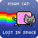 Nyan Cat: Lost In Space Steam CD Key