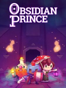Obsidian Prince Steam CD Key