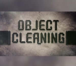 Object "Cleaning" Steam CD Key