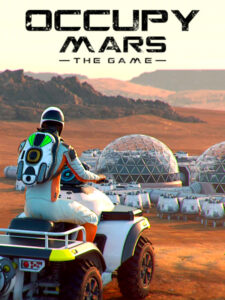 Occupy Mars: The Game Steam CD Key