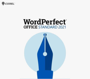 WordPerfect Office Standard 2021 CD Key GLOBAL