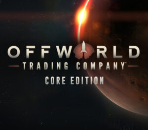 Offworld Trading Company Core Edition Steam CD Key