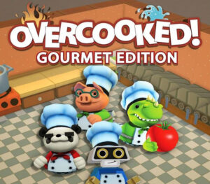 Overcooked: Gourmet Edition GOG CD Key