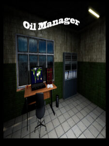 Oil-Manager Steam CD Key