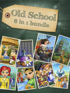Old School 8-in-1 bundle Steam CD Key