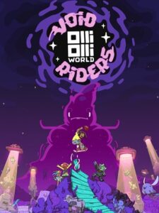 OlliOlli World - VOID Riders DLC Steam CD Key