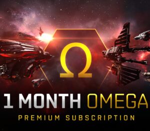 EVE Online: 1 Month Omega Time Steam Altergift